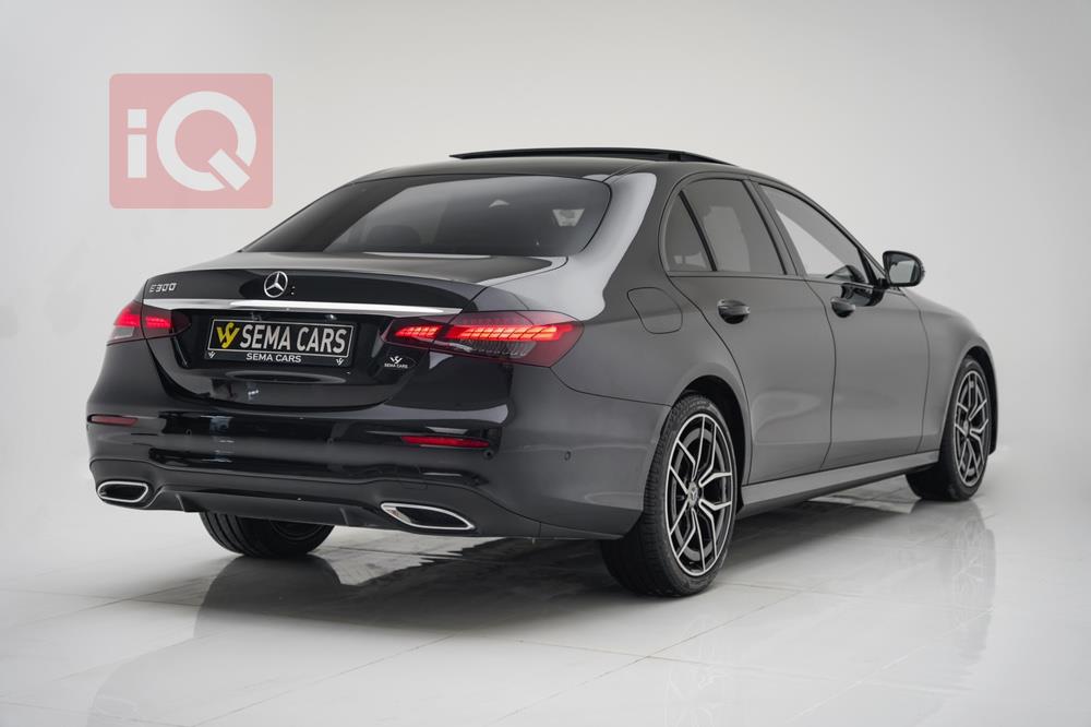 مێرسێدس بێنز E-Class